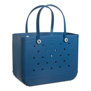 NWT Original Bogg Bag Large - Peacock Blue Bogg